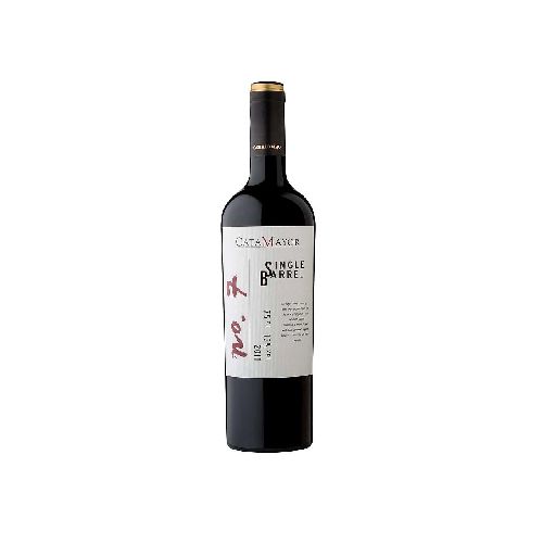 VINO CATAMAYOR SINGLE BARREL 750 ML