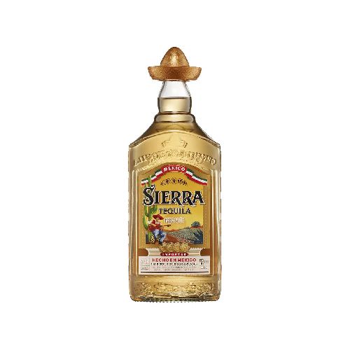 TEQUILA SIERRA DORADO 700 ML