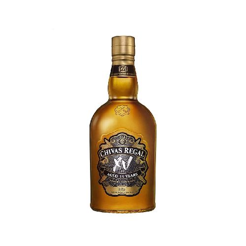 WHISKY ESCOCES CHIVAS REGAL XV 750 ML