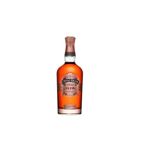 WHISKY ESCOCES CHIVAS REGAL ULTIS 750 ML