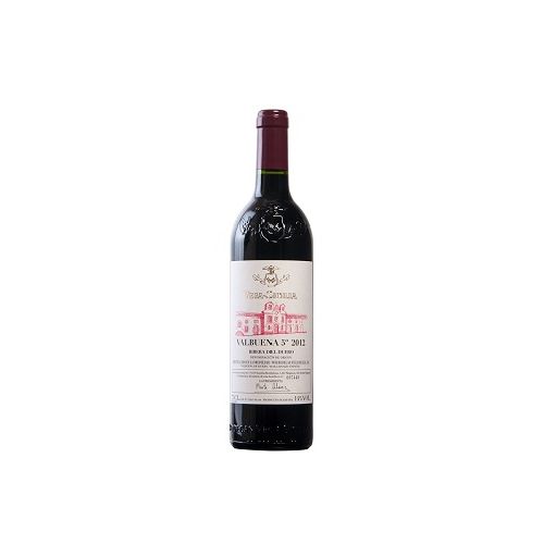 VINO VEGA SICILIA VALBUENA 2012 750 ML