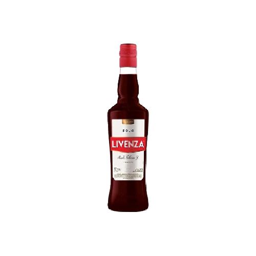 VERMOUTH LIVENZA ROJO 750 ML