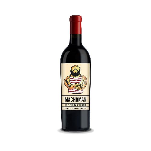 VINO CASA ROJO MACHOMAN 2019 750 ML