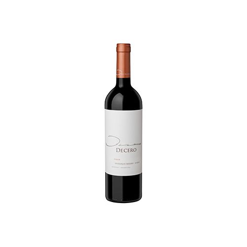 VINO FINCA DECERO SYRAH 750 ML