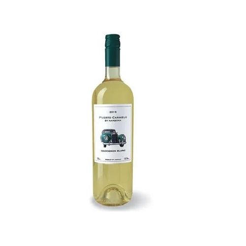 VINO PUERTO CARMELO SAUVIGNON BLANC 750 ML