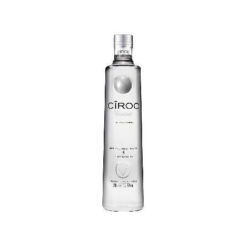 VODKA CIROC COCONUT 750 ML