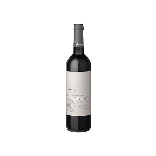 VINO FINCA DECERO PETIT VERDOT 750 ML