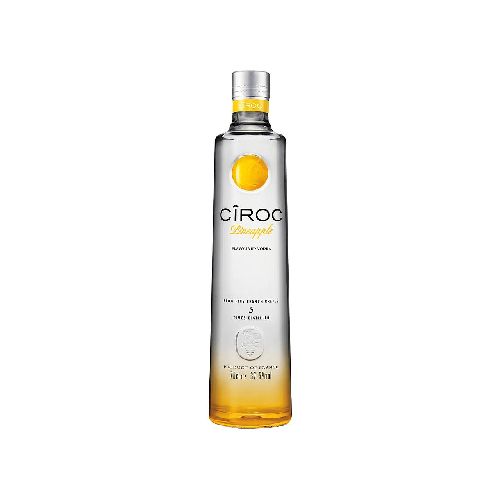 VODKA CIROC PINEAPPLE 750 ML