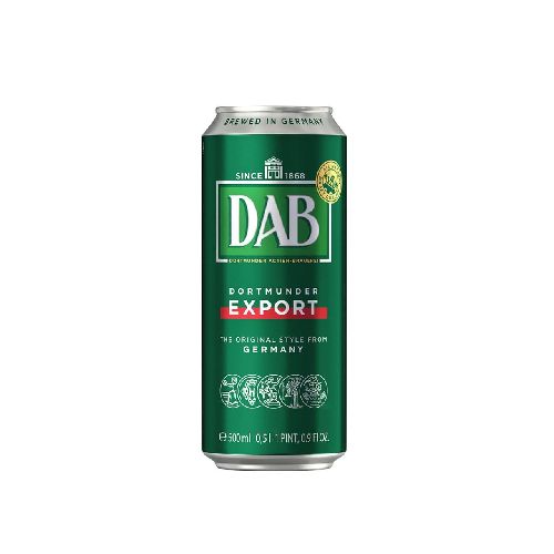 CERVEZA DAB LATA 500 ML