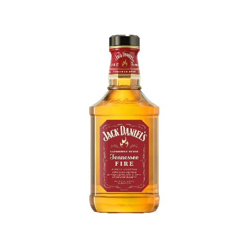 WHISKY AMERICANO JACK DANIEL'S FIRE 200 ML