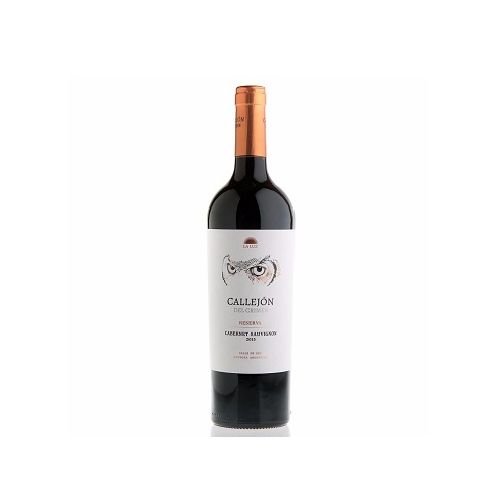 VINO CALLEJON RESERVA CABERNET SAUVIGNON 750 ML