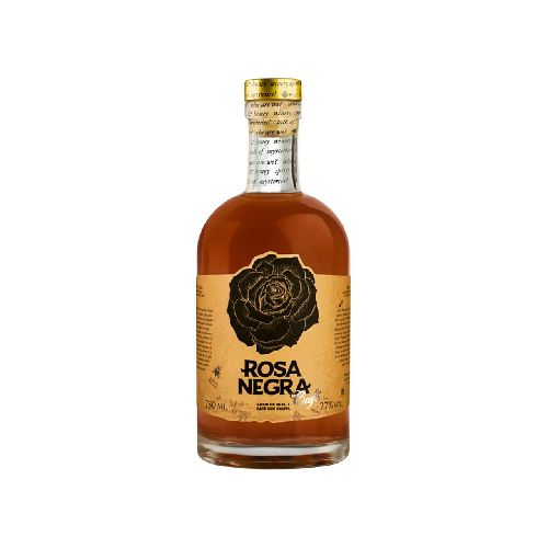 GRAPPAMIEL ROSA NEGRA CAFE 750 ML