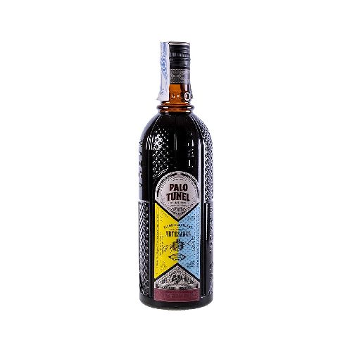 LICOR DE HIERBAS TUNEL PALO 700 ML