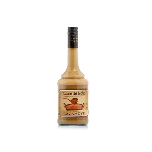 LICOR CAZANOVE DULCE DE LECHE 700 ML