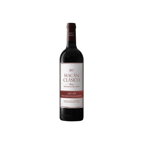 VINO MACAN CLASICO 2017 750 ML