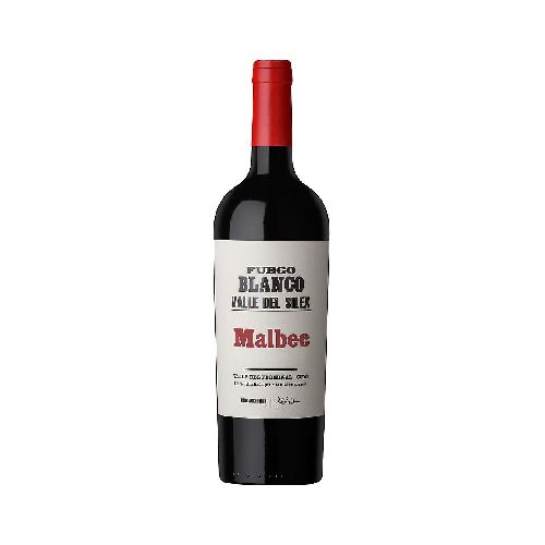 VINO FUEGO BLANCO MALBEC 750 ML