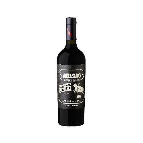 VINO ABRASADO HISTORIC BLENDS CABERNET SAUVIGNON MALBEC 750 ML