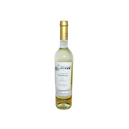 VINO SAN PEDRO YACOCHUYA TORRONTES 750 ML