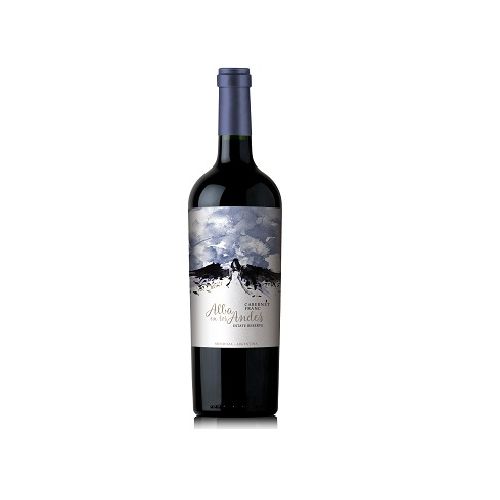 VINO ALBA EN LOS ANDES CABERNET FRANC RESERVE 750 ML