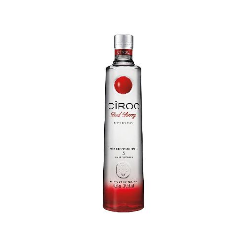 VODKA CIROC RED BERRY 750 ML