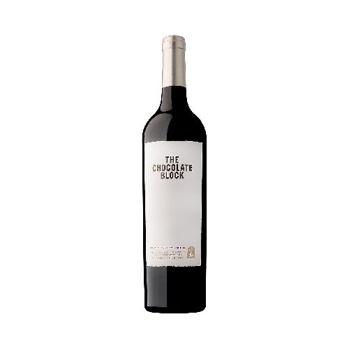 VINO THE CHOCOLATE BLOCK 750 ML