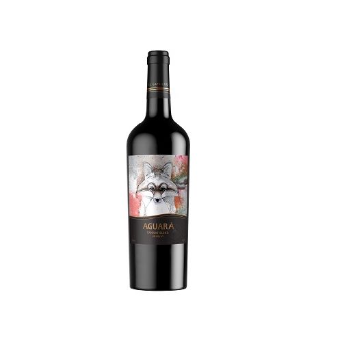 VINO EL CAPRICHO AGUARA TANNAT BLEND 750 ML