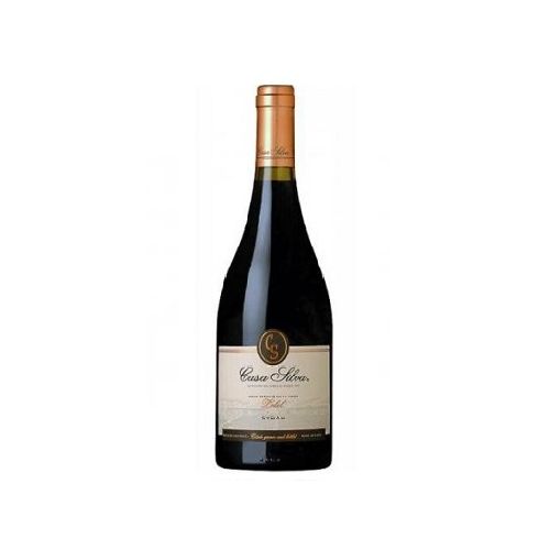 VINO CASA SILVA GRAN TERROIR SYRAH 750 ML