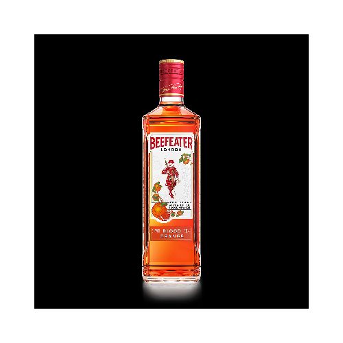 GIN BEEFEATER BLOOD ORANGE 700 ML