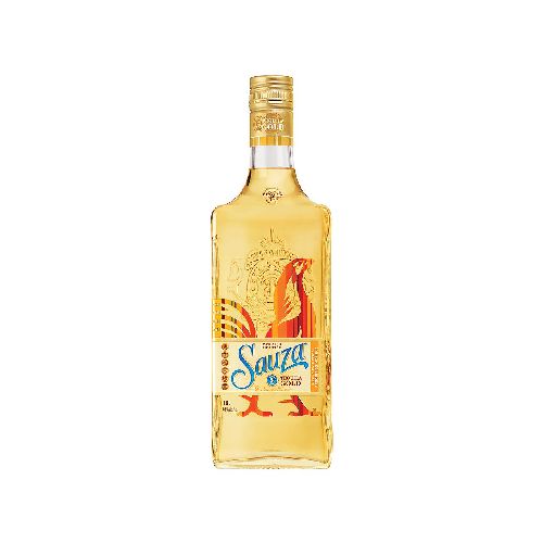 TEQUILA SAUZA GOLD 750 ML