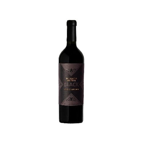 VINO MOSQUITA MUERTA BLACK CABERNET SAUVIGNON 750 ML