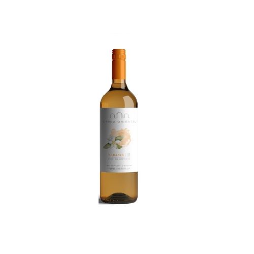 VINO SIERRA ORIENTAL NARANJA 750 ML