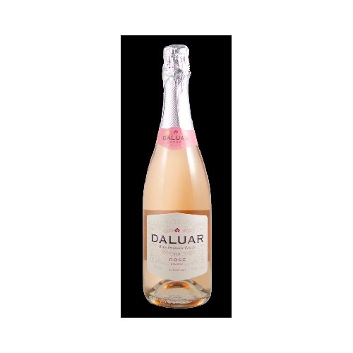 VINO FRIZZANTE DALUAR ROSE DEMI SEC 750 ML