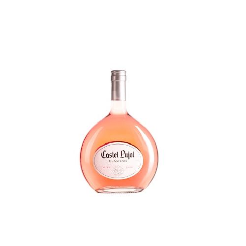 VINO CASTEL PUJOL CLASICOS ROSE 750 ML