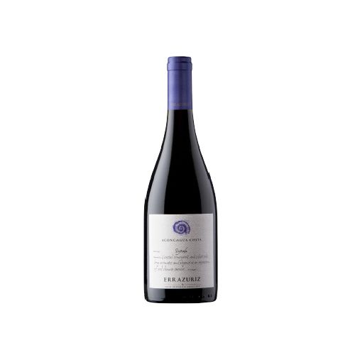 VINO ERRAZURIZ ACONCAGUA COSTA SYRAH 750 ML