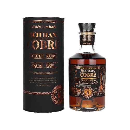 RON BOTRAN COBRE ESPECIADO 700 ML