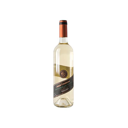 VINO JUAN CARRAU SUR LIE SAUVIGNON BLANC 750 ML