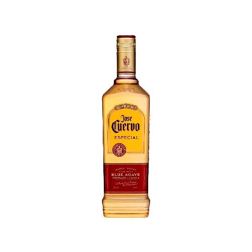 TEQUILA JOSE CUERVO ESPECIAL REPOSADO 750 ML