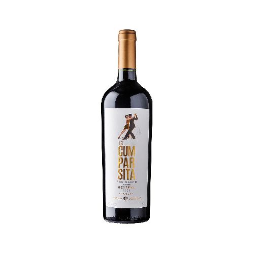 VINO LA CUMPARSITA RESERVA RED BLEND 750 ML