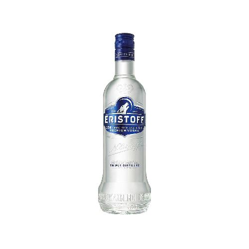 VODKA ERISTOFF 700 ML