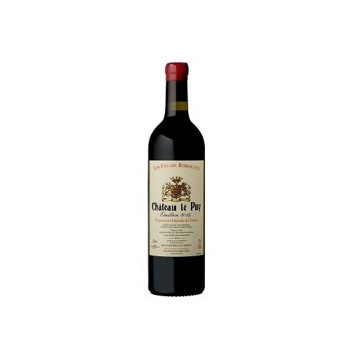 VINO CHATEAU LE PUY EMILIEN 2017 750 ML