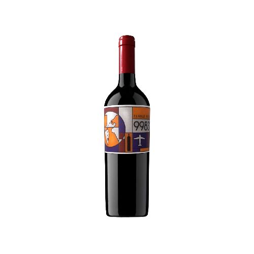 VINO BODEGUITA DEL CACHO TANNAT ROBLE 9983KM 750 ML