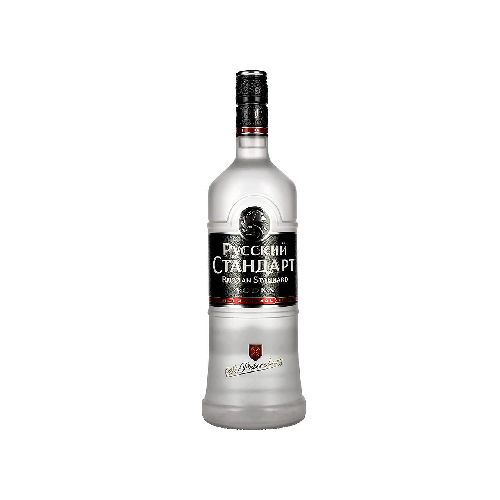 VODKA RUSSIAN STANDARD 750 ML