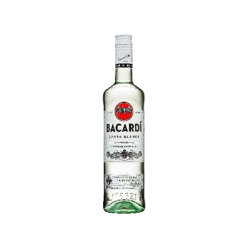 RON BACARDI CARTA BLANCA 700 ML