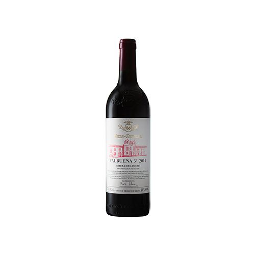 VINO VEGA SICILIA VALBUENA 2015 750 ML