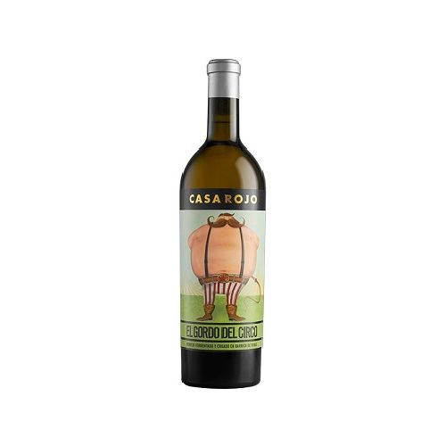 VINO CASA ROJO EL GORDO DEL CIRCO 2019 750 ML