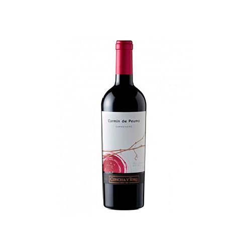 VINO CARMIN DE PEUMO CARMENERE 750 ML