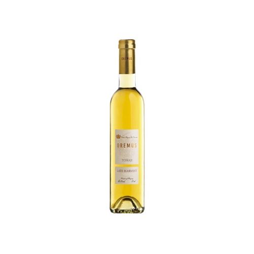 VINO TOKAJI OREMUS LATE HARVEST 2010 500 ML