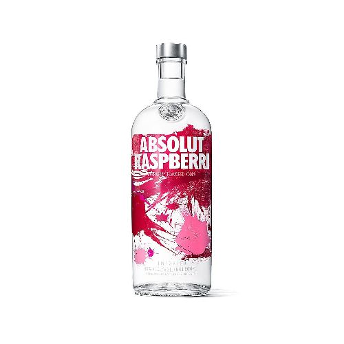 VODKA ABSOLUT RASPBERRI 750 ML