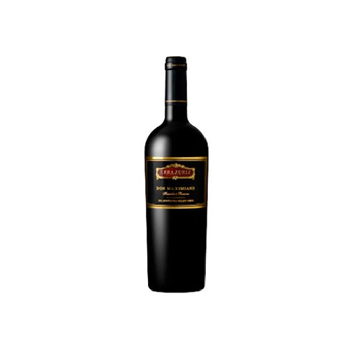 VINO ERRAZURIZ DON MAXIMIANO RESERVE 2017 750 ML