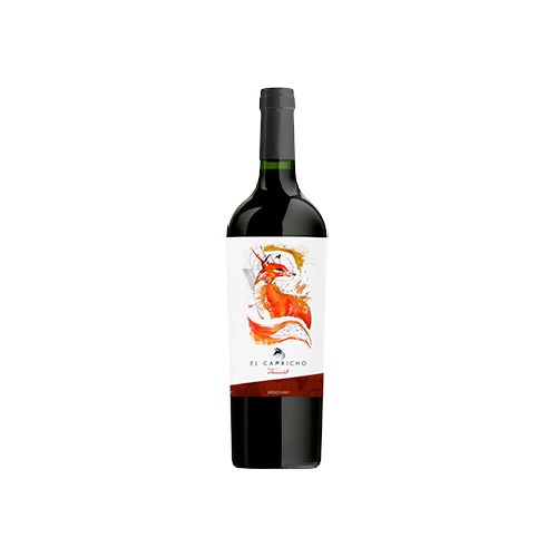 VINO EL CAPRICHO TANNAT 750 ML